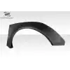 2011-2018 Volkswagen Jetta Duraflex KTV Wide Body Front Fender Flares - 4 Piece - Image 5