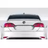 2011-2018 Volkswagen Jetta Duraflex Blaze Rear Wing Spoiler - 1 Piece - Image 1