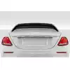 2017-2020 Mercedes E Class 4dr W213 Duraflex Blaze Rear Wing Spoiler - 1 Piece - Image 1