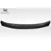 2017-2020 Mercedes E Class 4dr W213 Duraflex Blaze Rear Wing Spoiler - 1 Piece - Image 2