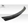 2017-2020 Mercedes E Class 4dr W213 Duraflex Blaze Rear Wing Spoiler - 1 Piece - Image 4