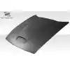 2003-2009 Dodge Viper Duraflex SRT Look Hood - 1 Piece - Image 3