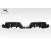 2014-2019 Chevrolet Corvette C7 Duraflex Exe Rear Diffuser - 2 Pieces - Image 2