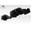 2014-2019 Chevrolet Corvette C7 Duraflex Exe Rear Diffuser - 2 Pieces - Image 4