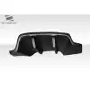 2014-2019 Chevrolet Corvette C7 Duraflex Exe Rear Diffuser - 2 Pieces - Image 5