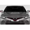 2018-2023 Toyota Camry Duraflex GTS Look Hood - 1 Piece - Image 1