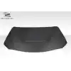 2018-2023 Toyota Camry Duraflex GTS Look Hood - 1 Piece - Image 2