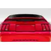 1999-2004 Ford Mustang Duraflex GT Look Rear Wing Spoiler - 1 Piece - Image 1