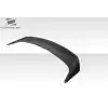 1999-2004 Ford Mustang Duraflex GT Look Rear Wing Spoiler - 1 Piece - Image 5