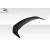 1999-2004 Ford Mustang Duraflex GT Look Rear Wing Spoiler - 1 Piece - Image 6