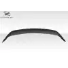 1999-2004 Ford Mustang Duraflex GT Look Rear Wing Spoiler - 1 Piece - Image 7