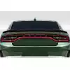 2015-2023 Dodge Charger Duraflex Ghost Rear Wing Spoiler - 1 Piece - Image 1