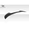 2015-2023 Dodge Charger Duraflex Ghost Rear Wing Spoiler - 1 Piece - Image 2