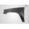 2005-2010 Jeep Grand Cherokee Carbon Creations OEM Look Front Fenders - 2 Pieces - Image 2