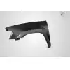 2005-2010 Jeep Grand Cherokee Carbon Creations OEM Look Front Fenders - 2 Pieces - Image 4