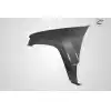 2005-2010 Jeep Grand Cherokee Carbon Creations OEM Look Front Fenders - 2 Pieces - Image 5