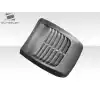 Universal Duraflex Venom Hood Scoop - 1 Piece - Image 4