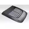 Universal Duraflex Venom Hood Scoop - 1 Piece - Image 3