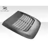 Universal Duraflex Venom Hood Scoop - 1 Piece - Image 6