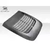 Universal Duraflex Venom Hood Scoop - 1 Piece - Image 7