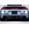 1997-1999 Mitsubishi Eclipse Carbon Creations Cartwercs Rear Diffuser - 1 Piece - Image 1