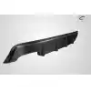 1997-1999 Mitsubishi Eclipse Carbon Creations Cartwercs Rear Diffuser - 1 Piece - Image 4