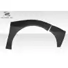 2020-2023 Chevrolet Corvette C8 Duraflex Gran Veloce Wide Body Front Fender Flares - 4 Piece - Image 4