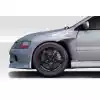 2003-2006 Mitsubishi Lancer Evolution 8 9 Duraflex AM-S Fenders - 4 Piece - Image 1