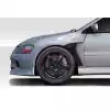 2003-2006 Mitsubishi Lancer Evolution 8 9 Duraflex AM-S Fenders - 4 Piece - Image 2