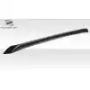 1990-1994 Lexus LS Series LS400 Duraflex RS Rear Wing Spoiler -1 Piece - Image 3