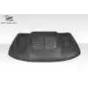 2011-2022 Jeep Grand Cherokee Duraflex Venom Hood - 1 Piece - Image 2