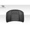 2011-2022 Jeep Grand Cherokee Duraflex Venom Hood - 1 Piece - Image 5