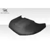 2019-2023 Ford Edge Duraflex GT500 V2 Look Hood - 1 Piece - Image 4