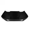 2019-2021 Ford Edge Carbon Creations GT500 V2 Hood - 1 Piece - Image 2