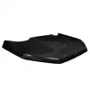 2019-2021 Ford Edge Carbon Creations GT500 V2 Hood - 1 Piece - Image 4