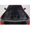 2019-2023 Ram 1500 TRX Carbon Creations TRX Look Hood - 1 Piece - Image 1