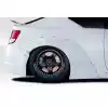 2011-2015 Scion TC Duraflex RBS Widebody Rear Fender Flares - 2 Piece - Image 1