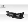 1984-1991 BMW 3 Series E30 Duraflex Burnout Front Bumper - 1 Piece - Image 3