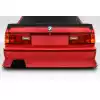 1984-1991 BMW 3 Series E30 Duraflex Burnout Rear Bumper - 1 Piece - Image 1