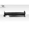 1984-1991 BMW 3 Series E30 Duraflex Burnout Rear Bumper - 1 Piece - Image 2