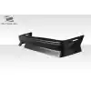 1984-1991 BMW 3 Series E30 Duraflex Burnout Rear Bumper - 1 Piece - Image 3