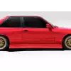 1984-1991 BMW 3 Series E30 Duraflex B-Sport Side Skirts - 2 Piece - Image 1