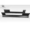 1984-1991 BMW 3 Series E30 Duraflex B-Sport Side Skirts - 2 Piece - Image 3