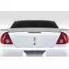 2005-2010 Pontiac G6 4DR Duraflex Hammerhead Rear Wing Spoiler - 1 Piece - Image 1