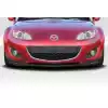 2009-2012 Mazda Miata MX-5 Duraflex MSP Front Lip - 1 Piece - Image 1