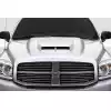 2002-2008 Dodge Ram Duraflex 2" Ram Air Hood - 1 Piece - Image 1