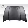 2002-2008 Dodge Ram Duraflex 2" Ram Air Hood - 1 Piece - Image 5