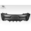 2015-2023 Dodge Charger Duraflex Hellcat Widebody Look Rear Bumper - 1 Piece - Image 3