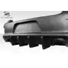 2015-2023 Dodge Charger Duraflex Hellcat Widebody Look Rear Bumper - 1 Piece - Image 5