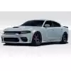 2015-2023 Dodge Charger Duraflex Hellcat Widebody Look Fender Flares - 6 Piece - Image 1